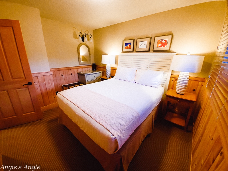 The Ocean Lodge Separate Bedroom