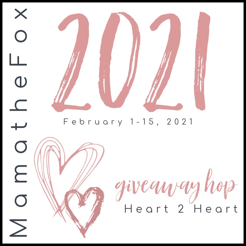 Heart to Heart Giveaway Hop