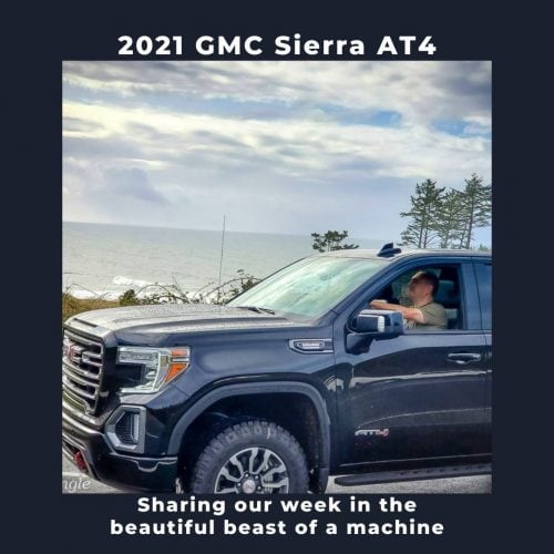 Our Week in the GMC Sierra - Social
