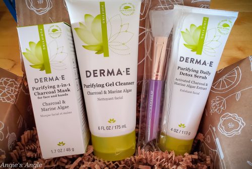 2021 Catch the Moment 365 - Week 6 - Day 40 - Dermae Products