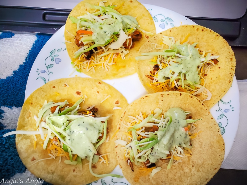 2021 Catch the Moment 365 - Week 8 - Day 49 - Tacos from Costco