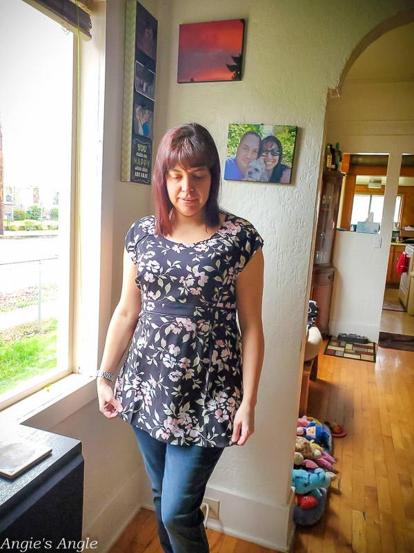 Delighted with My Amazon Wardrobe - Blouse (4)