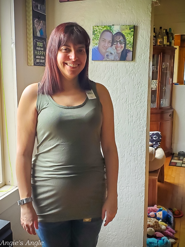Delighted with My Amazon Wardrobe - Tank Top (1)