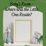 Planned Babys Room - Pinterest