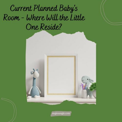 Planned Babys Room - Social