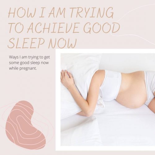 Achieve Good Sleep - Social