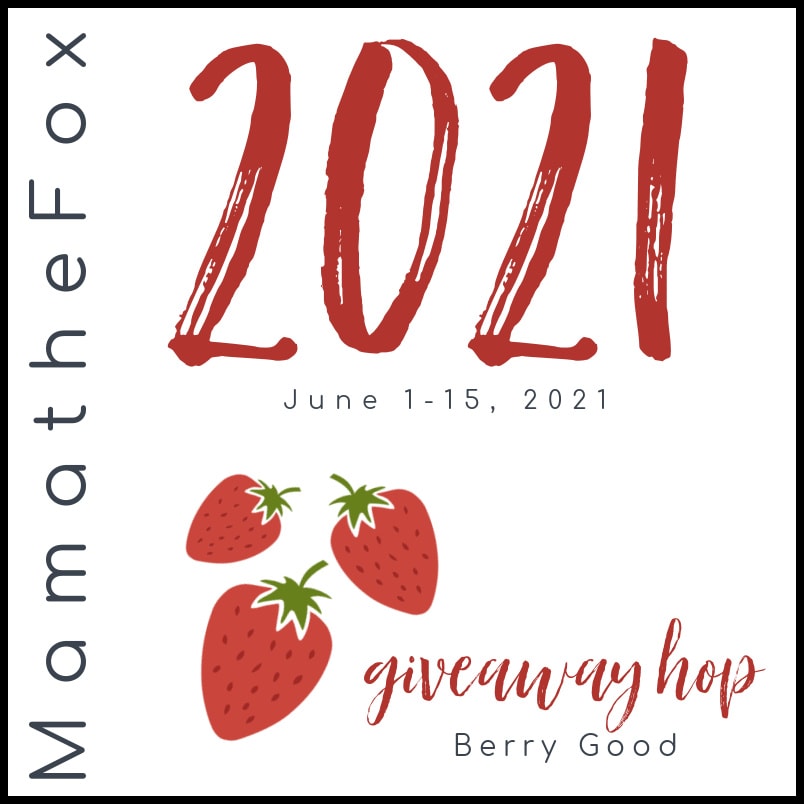 Berry Good Giveaway Hop