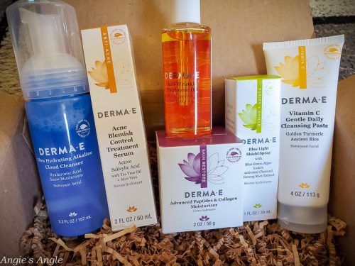 2021 Catch the Moment 365 - Week 23 - Day 159 - Pride Month Dermae Goodies