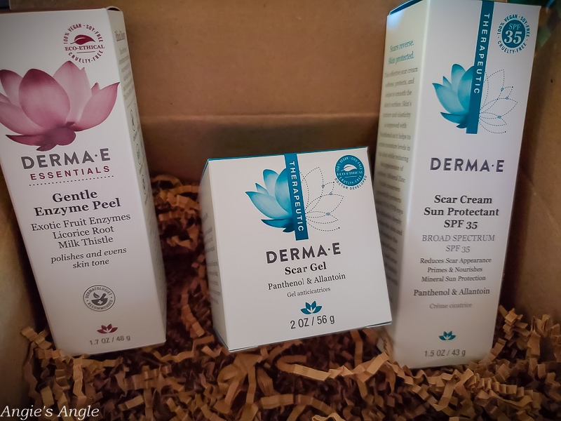 2021 Catch the Moment 365 - Week 30 - Day 206 - July Dermae Products