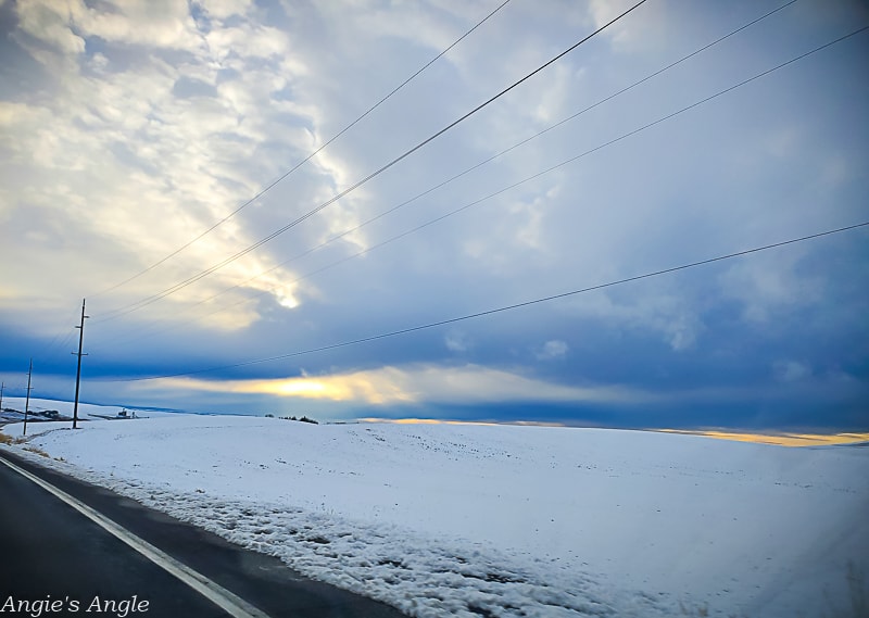 2021 Catch the Moment 365 - Week 50 - Day 346 - On the Way to Moscow