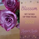 2022 Word of the Year (Pinterest Pin)