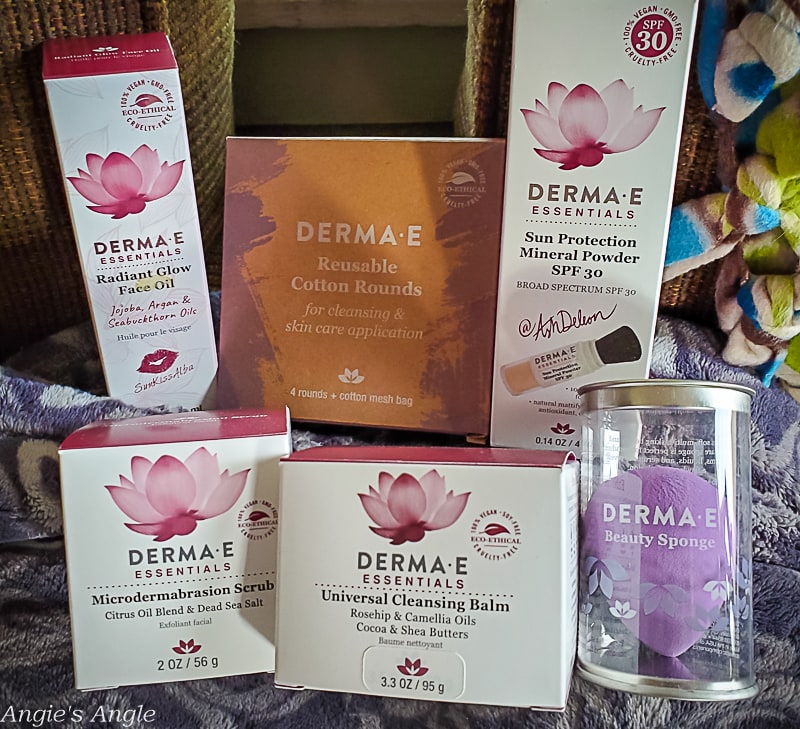 Dermae Giveaway Items