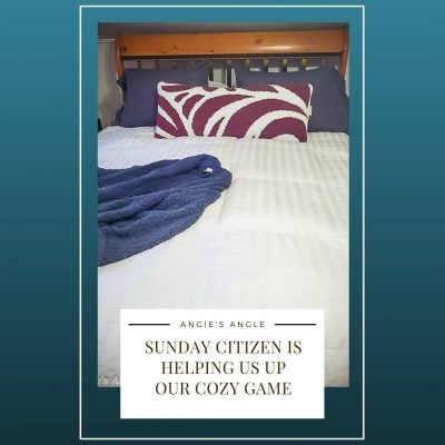 Sunday Citizen is Helping Us Up Our Cozy Game