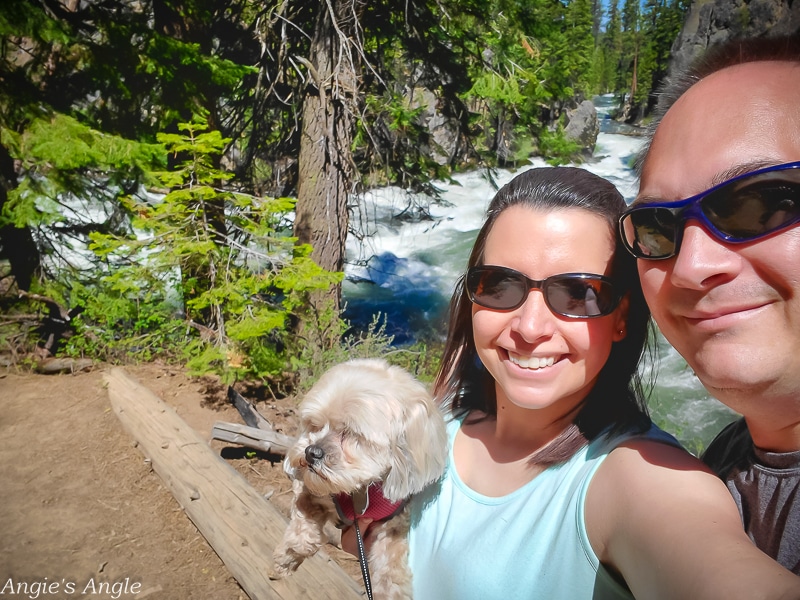 Benham Falls Rec Area - Sunriver Oregon (38)