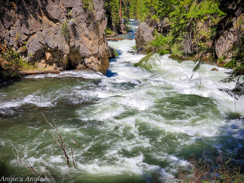 Benham Falls Rec Area - Sunriver Oregon (40)