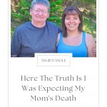 Expecting My Moms Death - Pinterest