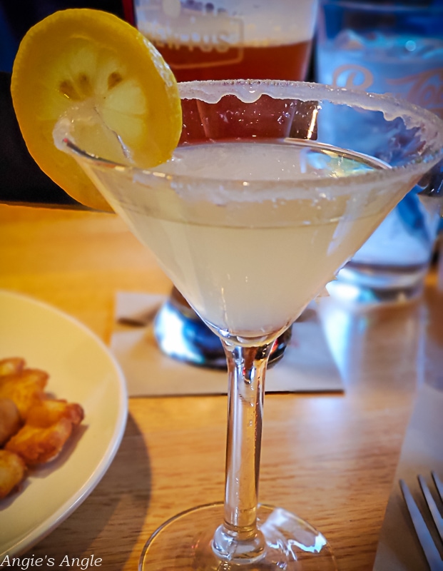 2022 Catch the Moment 365 - Week 20 - Day 138 - Lemon Drop is my Favorite