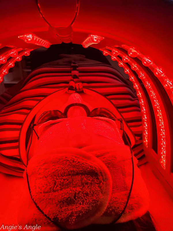 red light therapy at Venus Rising MedSpa