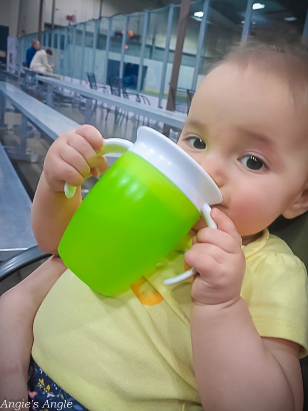 2022 Catch the Moment 365 - Week 21 - Day 145 - Big Girl Sippy Cup at Soccer