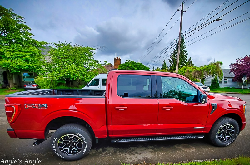 2022 Catch the Moment 365 - Week 21 - Day 147 - 2021 Ford F150