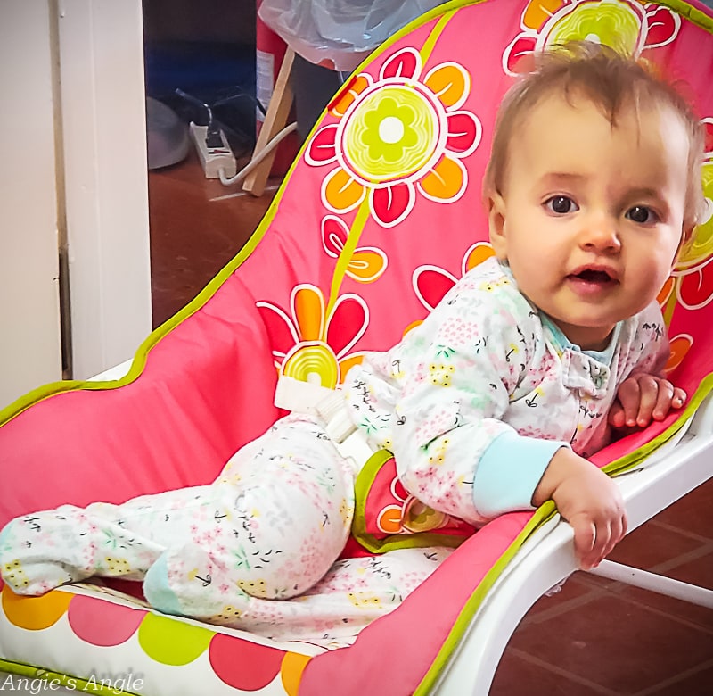 2022 Catch the Moment 365 - Week 23 - Day 158 - Lounging in the Rocker