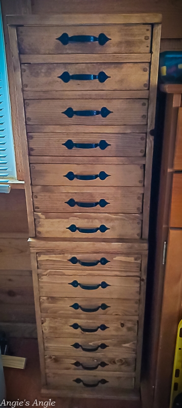 2022 Catch the Moment 365 - Week 23 - Day 160 - Beautiful Chest of Drawers