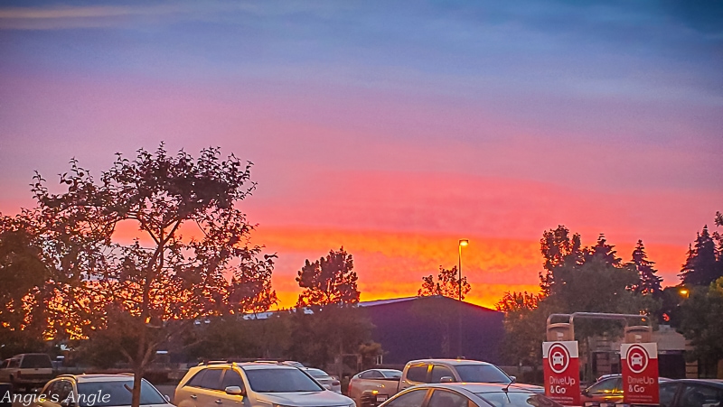 2022 Catch the Moment 365 - Week 24 - Day 167 - Beautiful Breathtaking Sunset