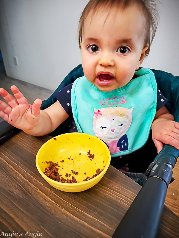 2022 Catch the Moment 365 - Week 25 - Day 170 - Taco Meat Enjoyment