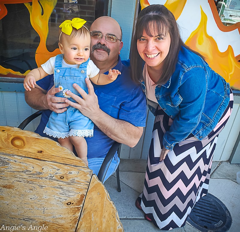 2022 Catch the Moment 365 - Week 27 - Day 184 - Meeting Uncle Randy