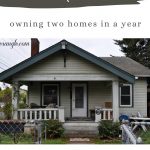 Owning Two Homes in a Year - Pinterest