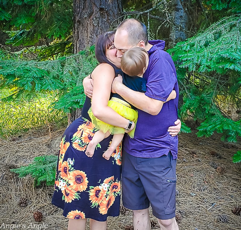 2022 Catch the Moment 365 - Week 37 - Day 252 - Family Hug