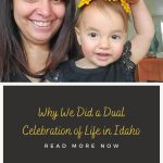 Celebration of Life in Idaho - Pinterest
