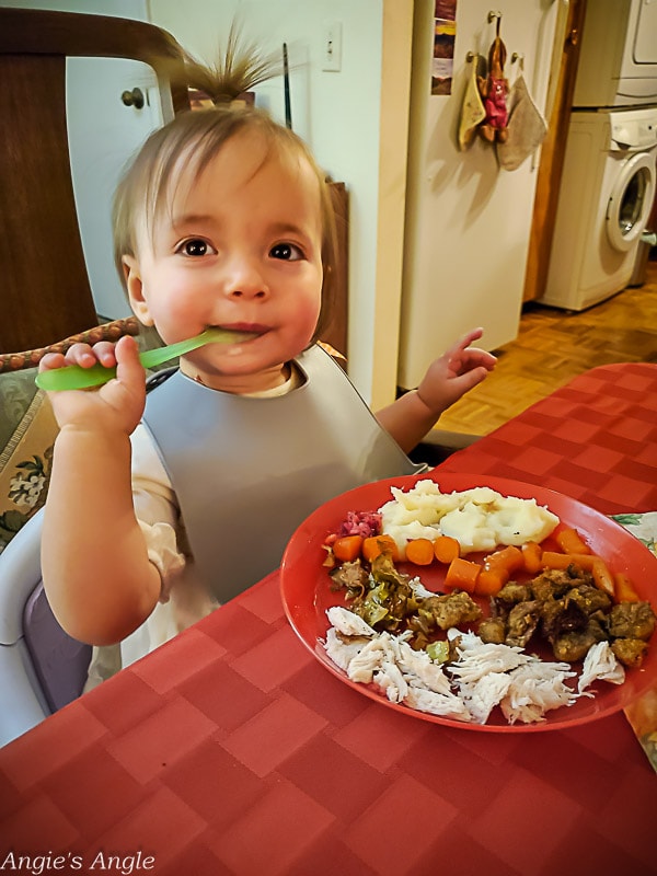 Bib Plate Spoon - Toddler Diaper Bag