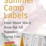 Ensure Things Come Home from Summer Camps - Pinterest