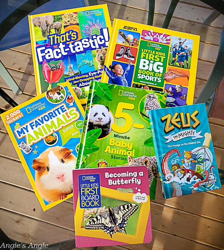 National Geographic Kids Group Shots (2 of 2)