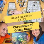 Crime Sleuths Unite - Pinterest