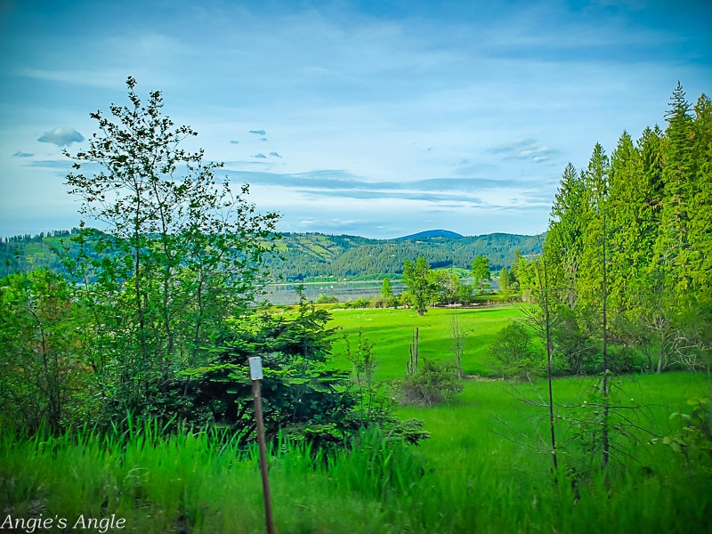 Hwy 5 in Idaho - views of St. Joe and Chatcolet Lake (3)