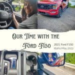 Our Time with the Ford F150 - Pinterest