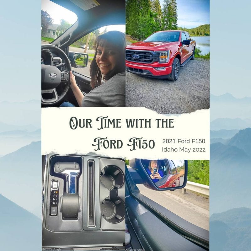 Our Time with the Ford F150 - Social