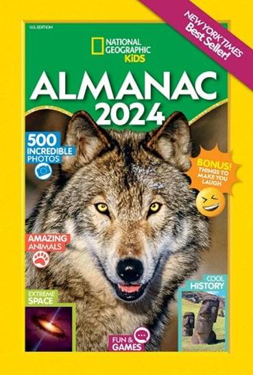Kids Almanac 2024