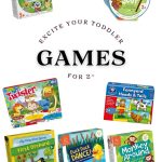 7 Toddler Games - Pinterest