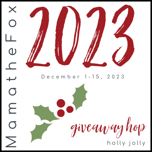 Holly Jolly Giveaway Hop 2023
