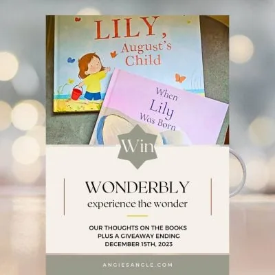 Timely Gift – Experience the Wonder of Wonderbly