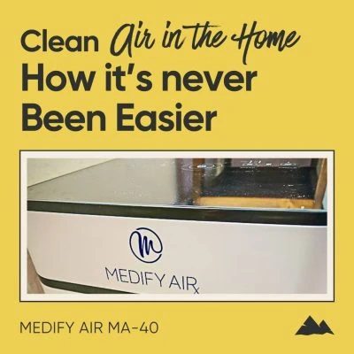 Clean Air in the Home – How it’s Never Been Easier