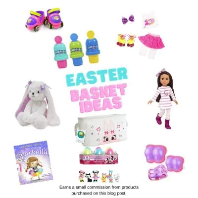 Easter Basket Ideas – Making Your Little Bunny Happy
