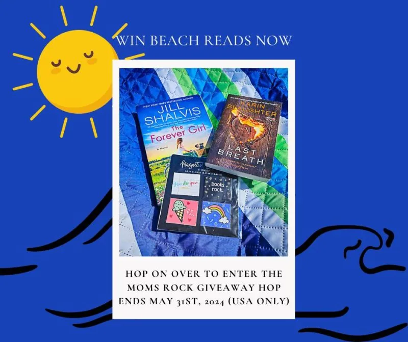Win Beach Reads Now - Social