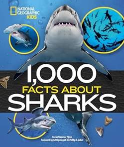 1000 Facts About Sharks