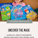 Uncover the Magic of Toddler Reading - Pinterest