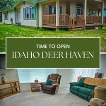Open Idaho Deer Haven - Pinterest