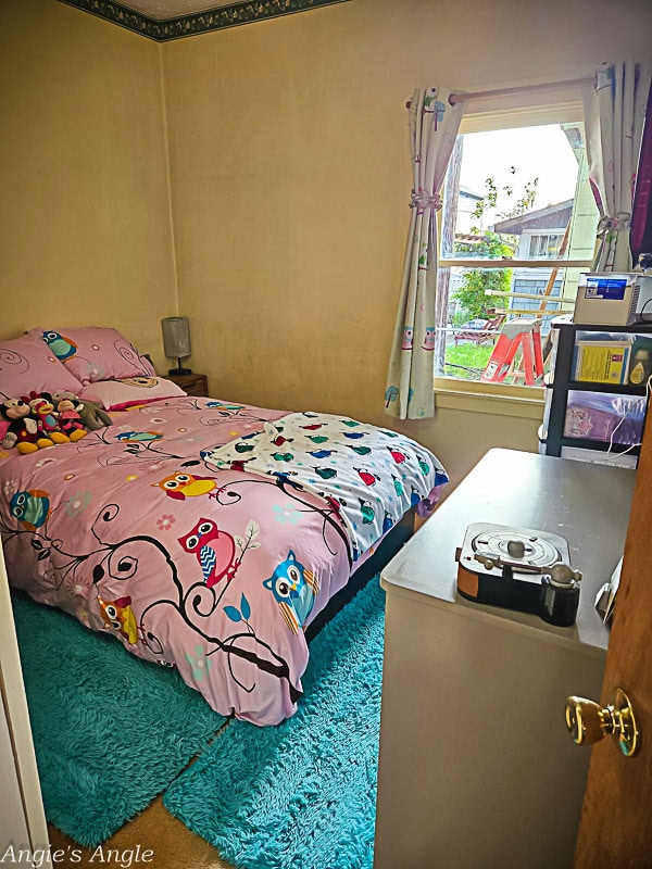 View of Lily's Room